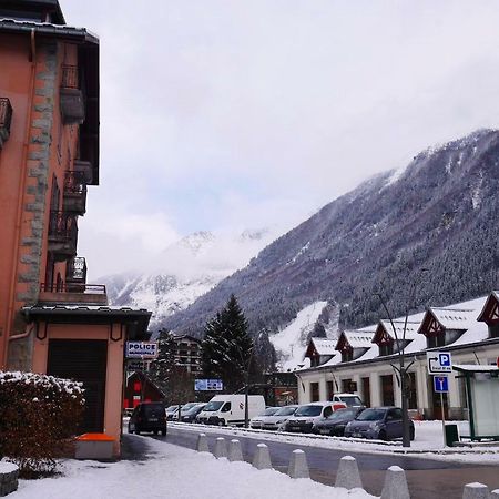 Marie Paradis Apartment Chamonix Mont Blanc Exterior foto