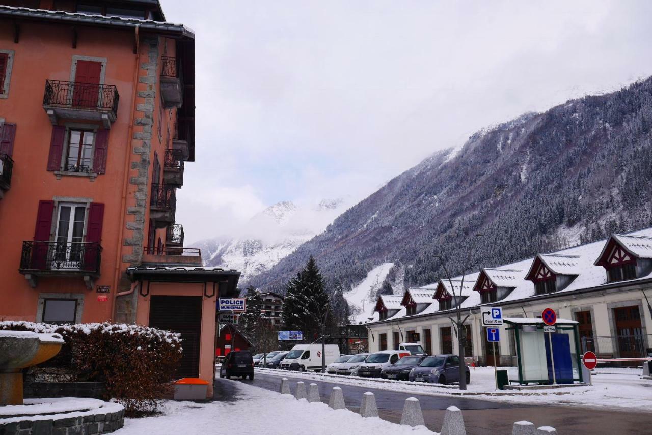 Marie Paradis Apartment Chamonix Mont Blanc Exterior foto