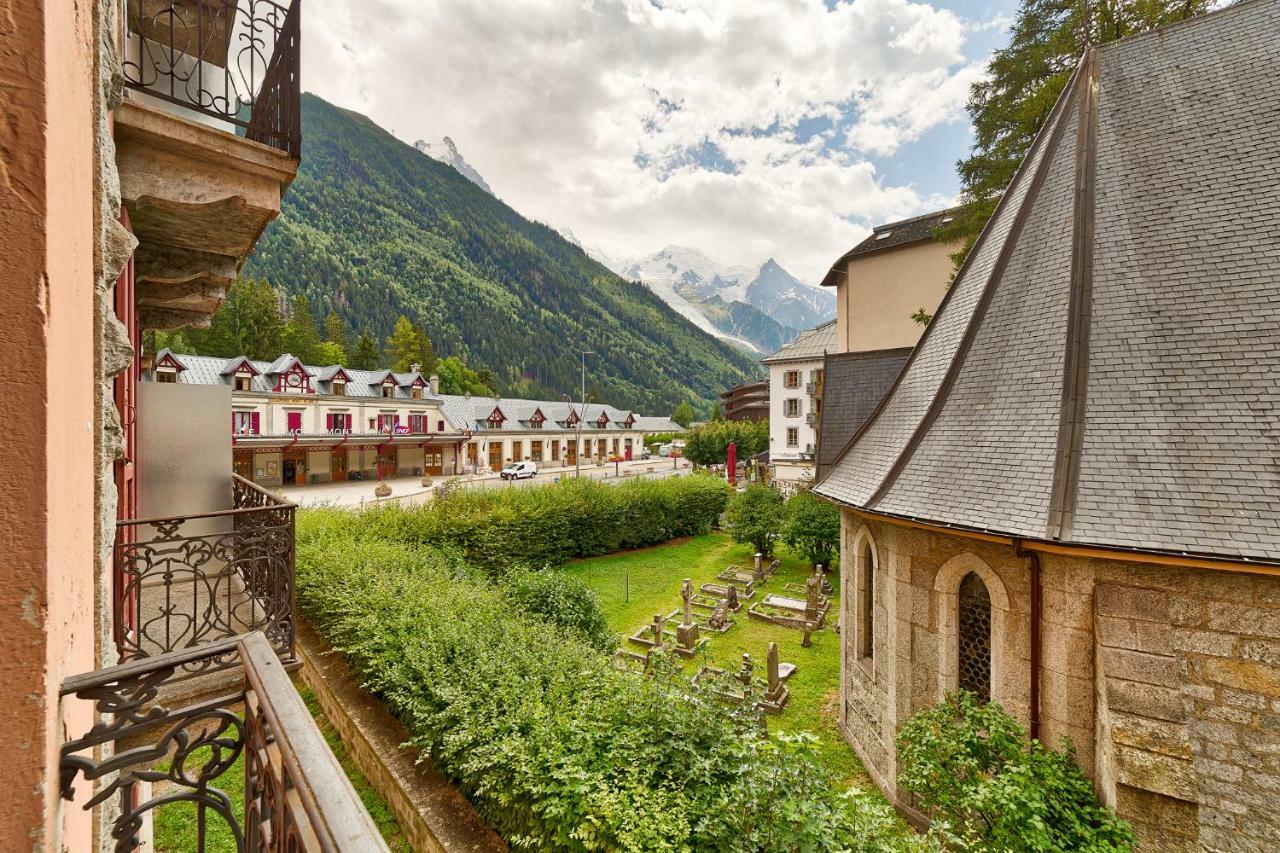 Marie Paradis Apartment Chamonix Mont Blanc Exterior foto