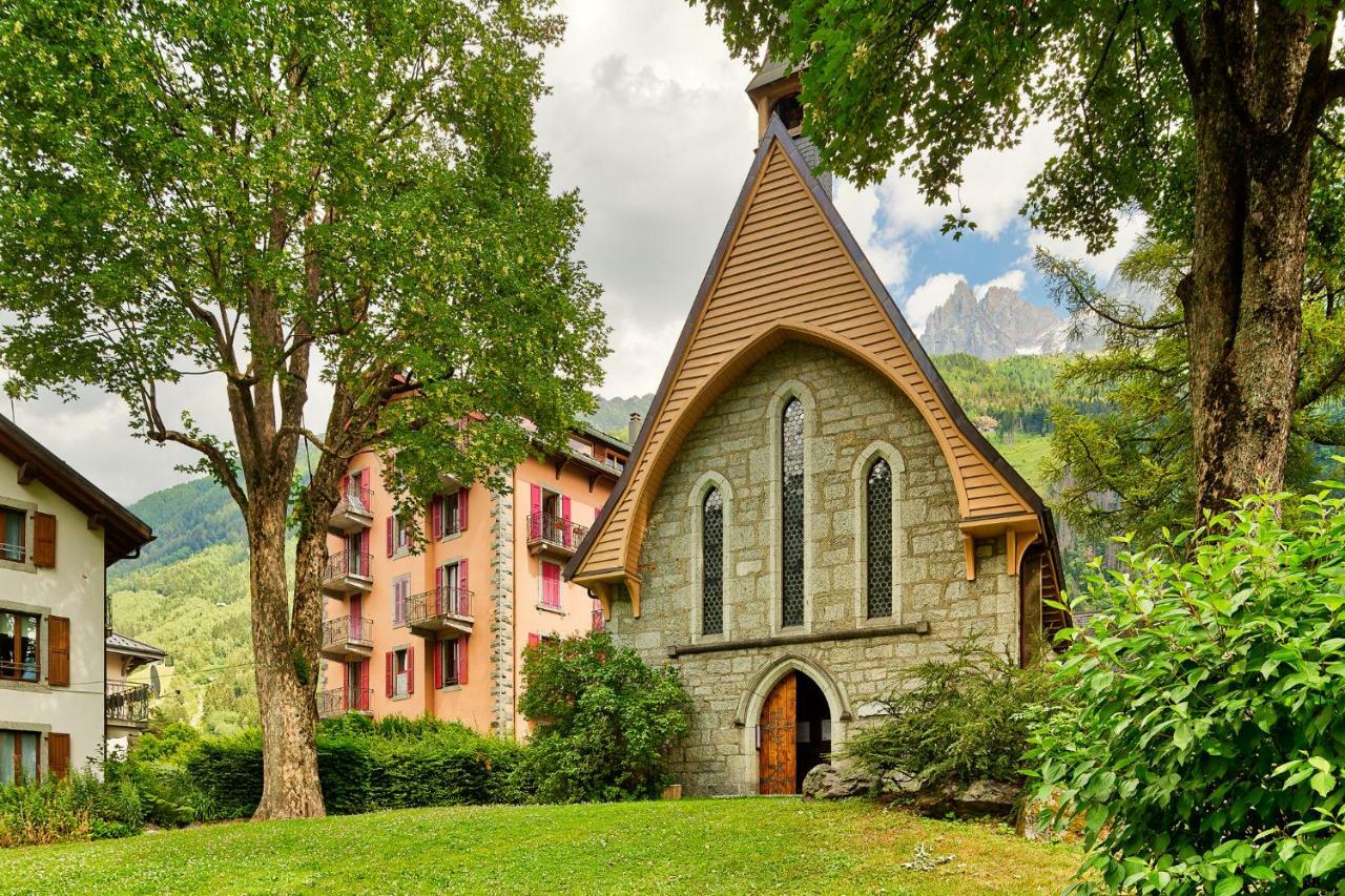 Marie Paradis Apartment Chamonix Mont Blanc Exterior foto