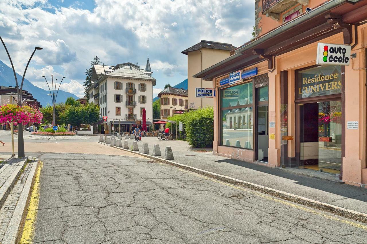 Marie Paradis Apartment Chamonix Mont Blanc Exterior foto