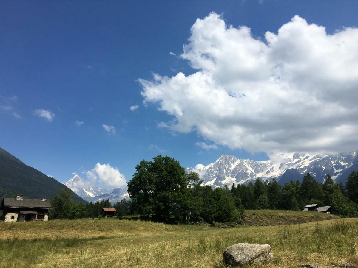 Marie Paradis Apartment Chamonix Mont Blanc Exterior foto