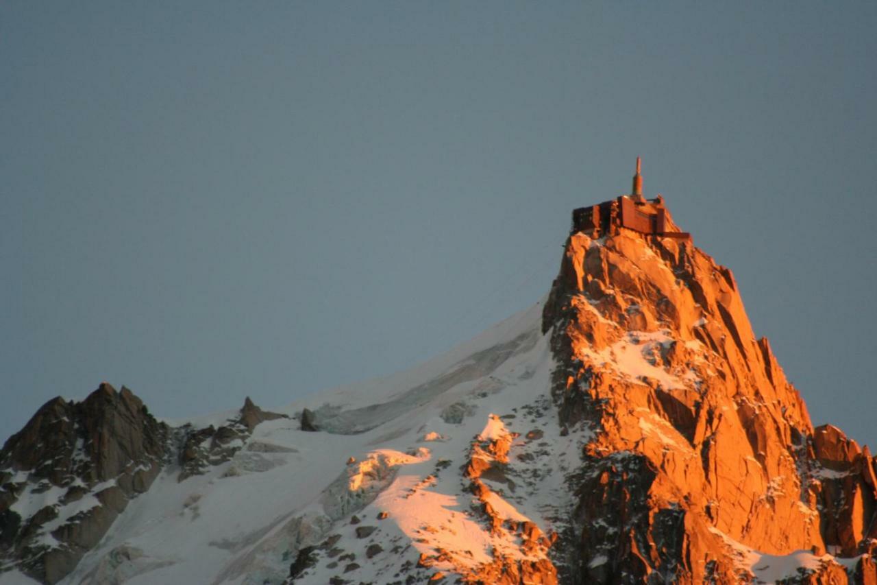 Marie Paradis Apartment Chamonix Mont Blanc Exterior foto