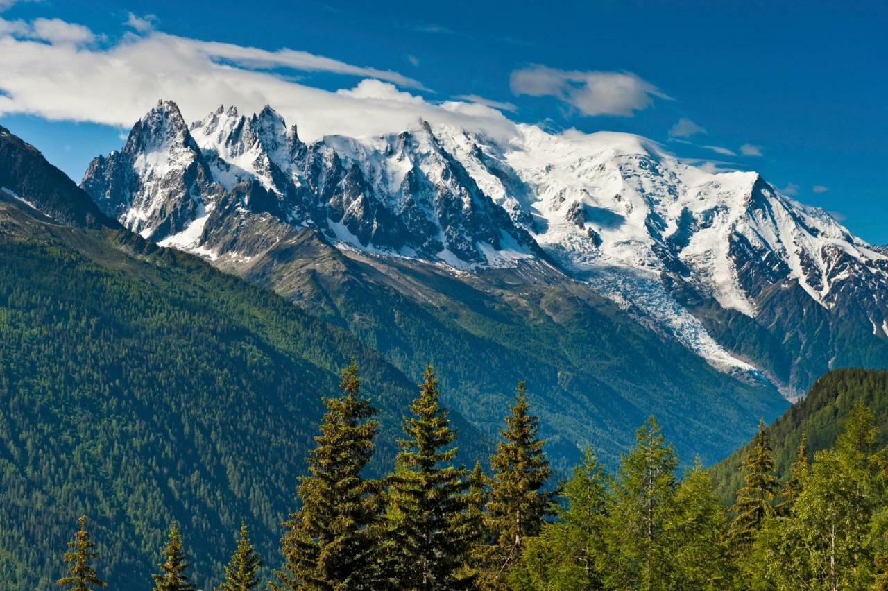 Marie Paradis Apartment Chamonix Mont Blanc Exterior foto